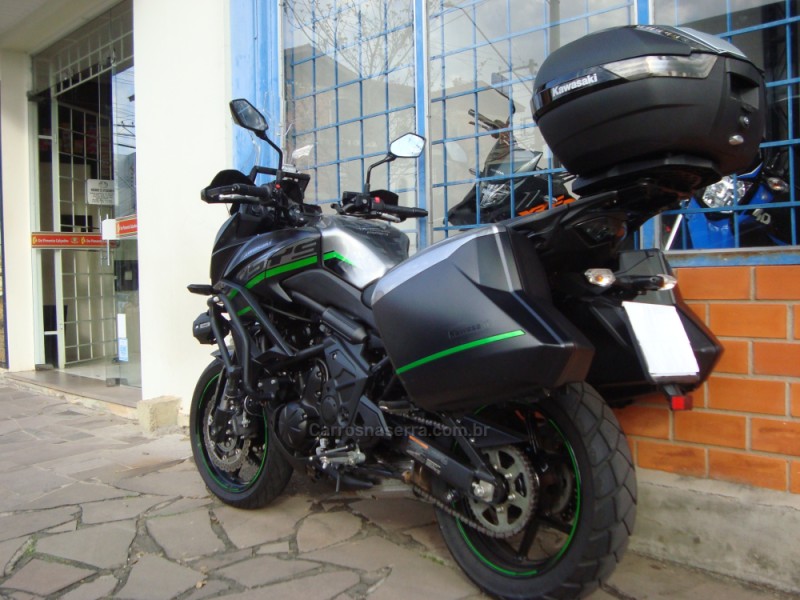 VERSYS 650 ABS