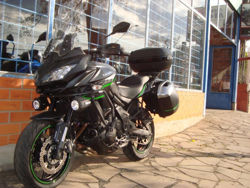 VERSYS 650 ABS - 2020 - FLORES DA CUNHA