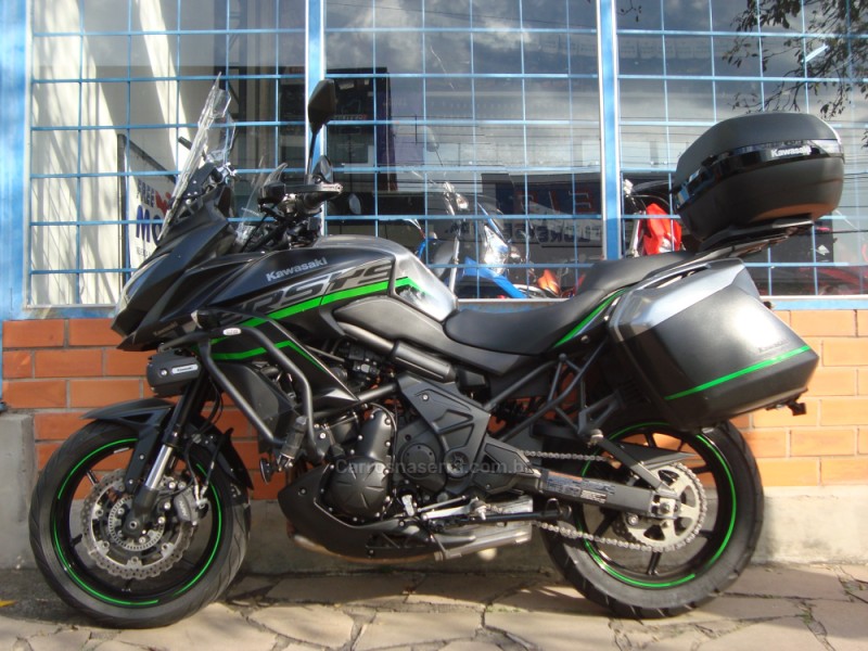VERSYS 650 ABS - 2020 - FLORES DA CUNHA