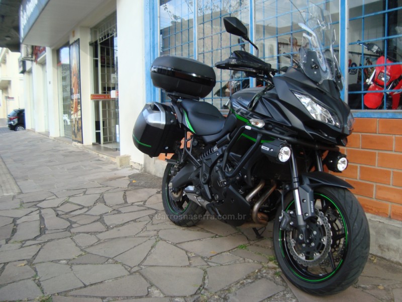 VERSYS 650 ABS - 2020 - FLORES DA CUNHA