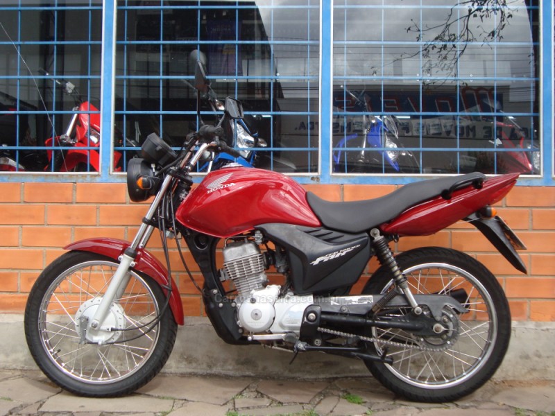 CG 125 FAN KS