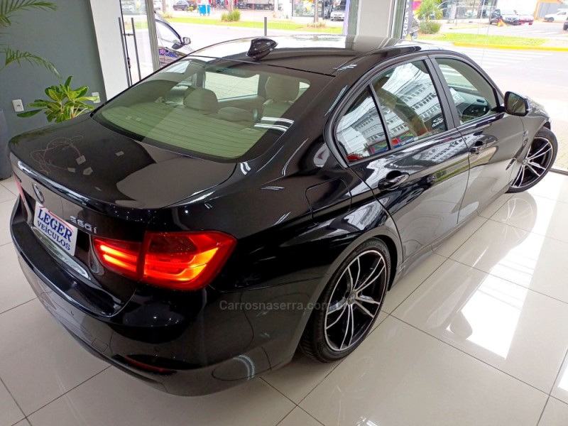 320I 2.0 16V TURBO ACTIVE FLEX 4P AUTOMÁTICO - 2014 - SãO LEOPOLDO