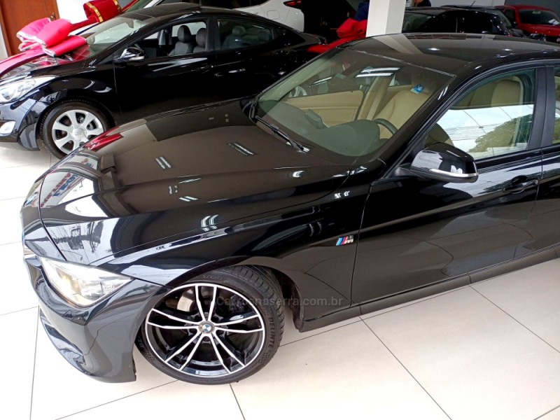 320I 2.0 16V TURBO ACTIVE FLEX 4P AUTOMÁTICO