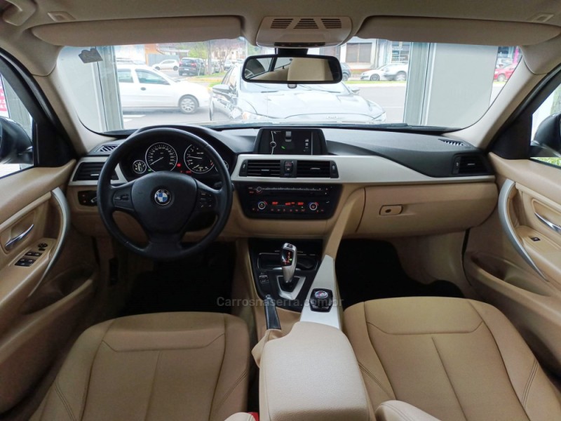 320I 2.0 16V TURBO ACTIVE FLEX 4P AUTOMÁTICO - 2014 - SãO LEOPOLDO