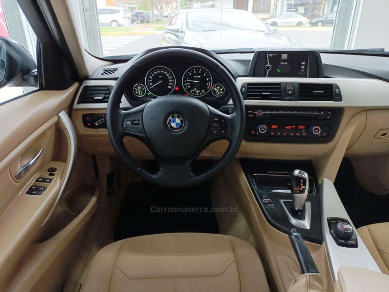 320I 2.0 16V TURBO ACTIVE FLEX 4P AUTOMÁTICO - 2014 - SãO LEOPOLDO