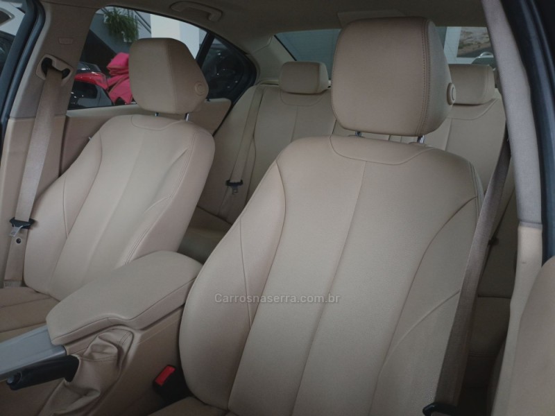 320I 2.0 16V TURBO ACTIVE FLEX 4P AUTOMÁTICO - 2014 - SãO LEOPOLDO