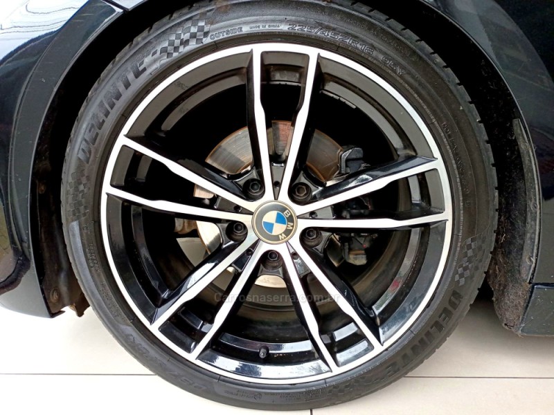 320I 2.0 16V TURBO ACTIVE FLEX 4P AUTOMÁTICO - 2014 - SãO LEOPOLDO