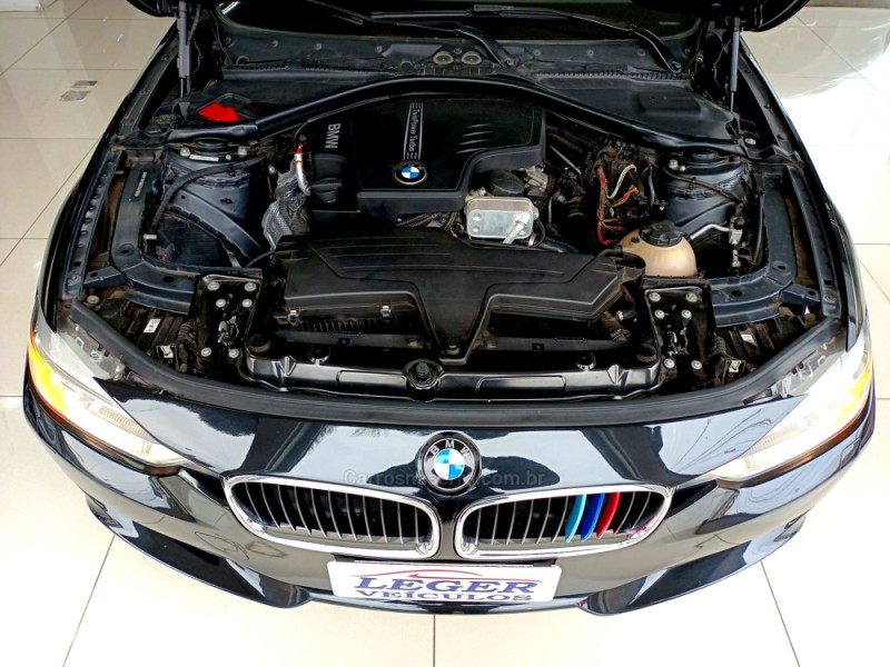 320I 2.0 16V TURBO ACTIVE FLEX 4P AUTOMÁTICO - 2014 - SãO LEOPOLDO