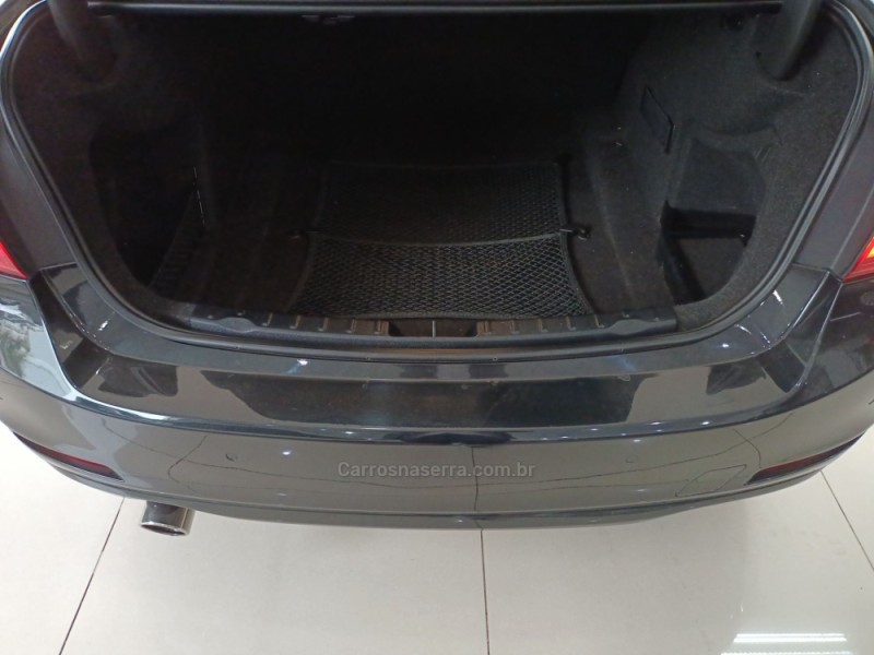 320I 2.0 16V TURBO ACTIVE FLEX 4P AUTOMÁTICO - 2014 - SãO LEOPOLDO