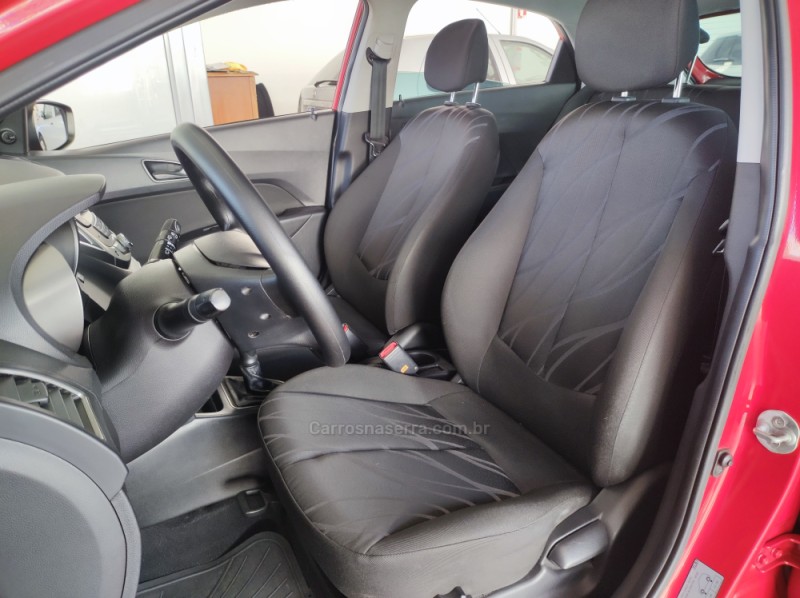 HB20 1.0 COMFORT PLUS 12V FLEX 4P MANUAL - 2014 - TAPEJARA