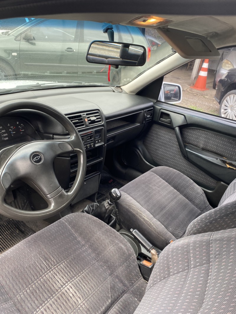 VECTRA 2.0 MPFI GLS 8V GASOLINA 4P MANUAL - 1996 - CAXIAS DO SUL