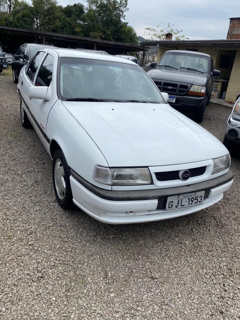 VECTRA 2.0 MPFI GLS 8V GASOLINA 4P MANUAL