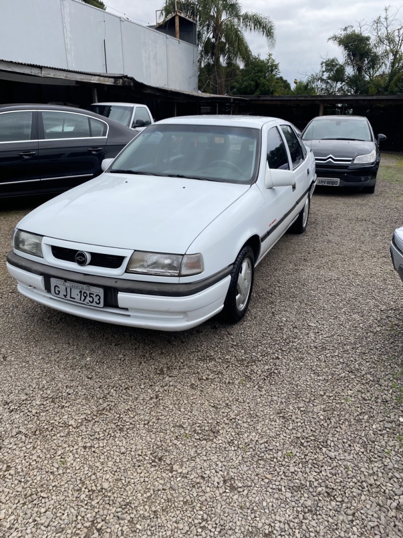 VECTRA 2.0 MPFI GLS 8V GASOLINA 4P MANUAL - 1996 - CAXIAS DO SUL