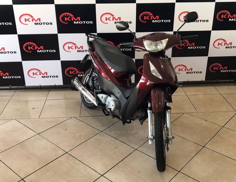 biz 125 es 2009 portao