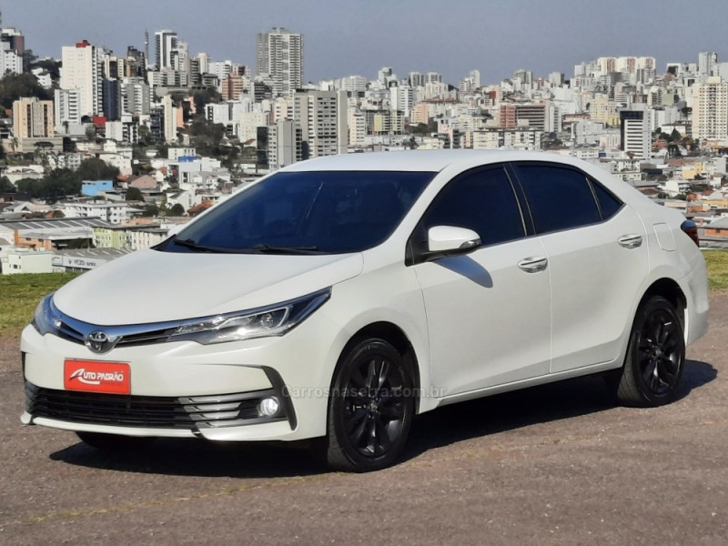 COROLLA 2.0 ALTIS 16V FLEX 4P AUTOMÁTICO