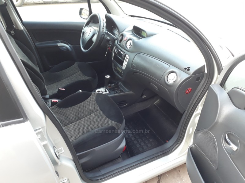 C3 1.6 EXCLUSIVE 16V FLEX 4P AUTOMÁTICO - 2012 - TRêS COROAS