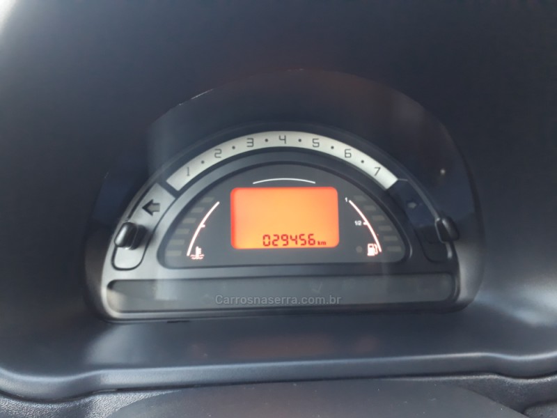 C3 1.6 EXCLUSIVE 16V FLEX 4P AUTOMÁTICO - 2012 - TRêS COROAS