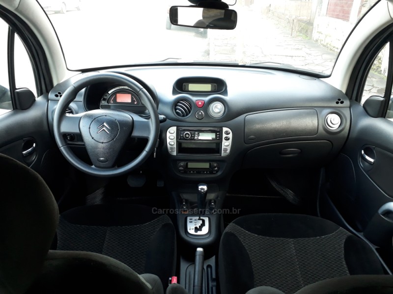 C3 1.6 EXCLUSIVE 16V FLEX 4P AUTOMÁTICO - 2012 - TRêS COROAS
