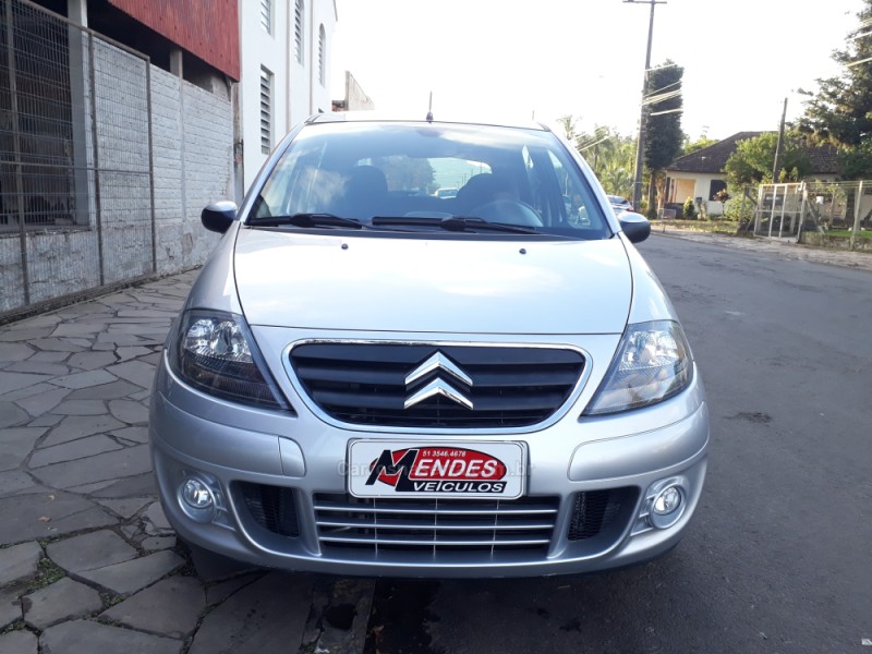 C3 1.6 EXCLUSIVE 16V FLEX 4P AUTOMÁTICO - 2012 - TRêS COROAS