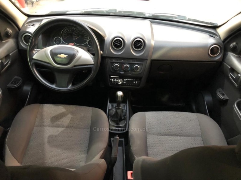 CELTA 1.0 MPFI LT 8V FLEX 4P MANUAL - 2013 - TRêS COROAS