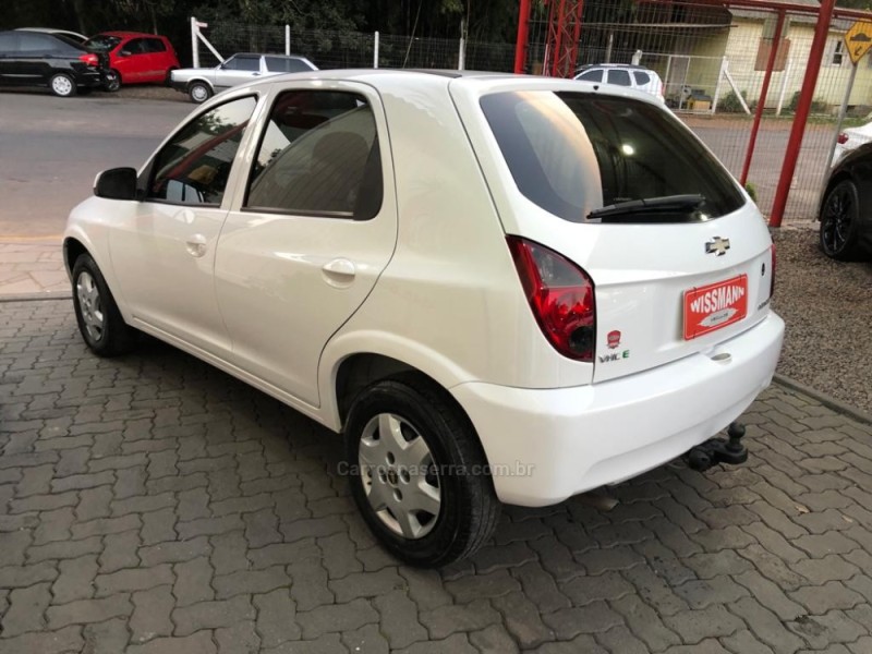 CELTA 1.0 MPFI LT 8V FLEX 4P MANUAL - 2013 - TRêS COROAS