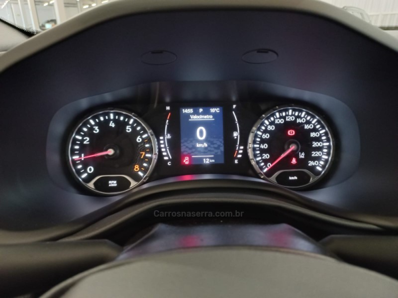 RENEGADE 1.3 SPORT T270 16V TURBO FLEX 4P AUTOMÁTICO - 2022 - FLORES DA CUNHA