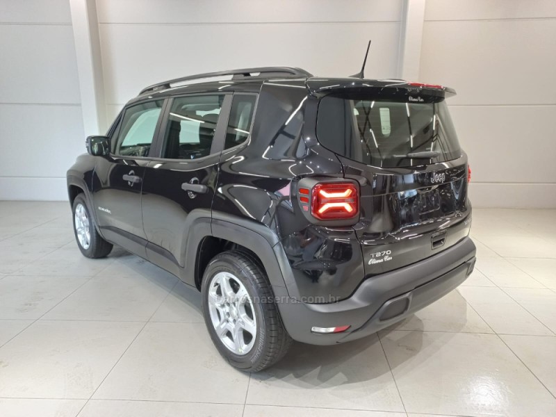 RENEGADE 1.3 SPORT T270 16V TURBO FLEX 4P AUTOMÁTICO - 2022 - FLORES DA CUNHA