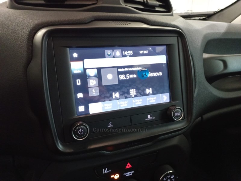 RENEGADE 1.3 SPORT T270 16V TURBO FLEX 4P AUTOMÁTICO - 2022 - FLORES DA CUNHA