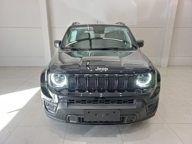 RENEGADE 1.3 SPORT T270 16V TURBO FLEX 4P AUTOMÁTICO - 2022 - FLORES DA CUNHA