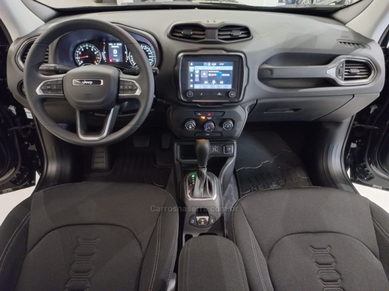 RENEGADE 1.3 SPORT T270 16V TURBO FLEX 4P AUTOMÁTICO - 2022 - FLORES DA CUNHA