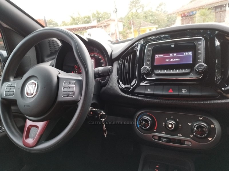 UNO 1.4 EVO SPORTING 8V FLEX 4P AUTOMATIZADO - 2015 - TRêS COROAS