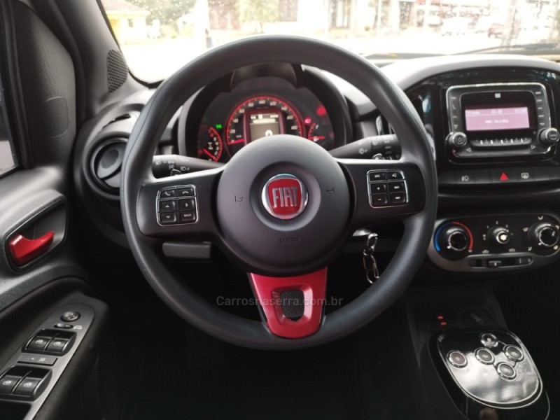 UNO 1.4 EVO SPORTING 8V FLEX 4P AUTOMATIZADO - 2015 - TRêS COROAS