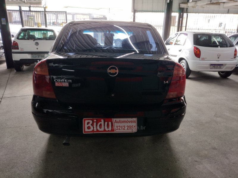 CORSA 1.4 MPFI PREMIUM SEDAN 8V FLEX 4P MANUAL - 2010 - CAXIAS DO SUL