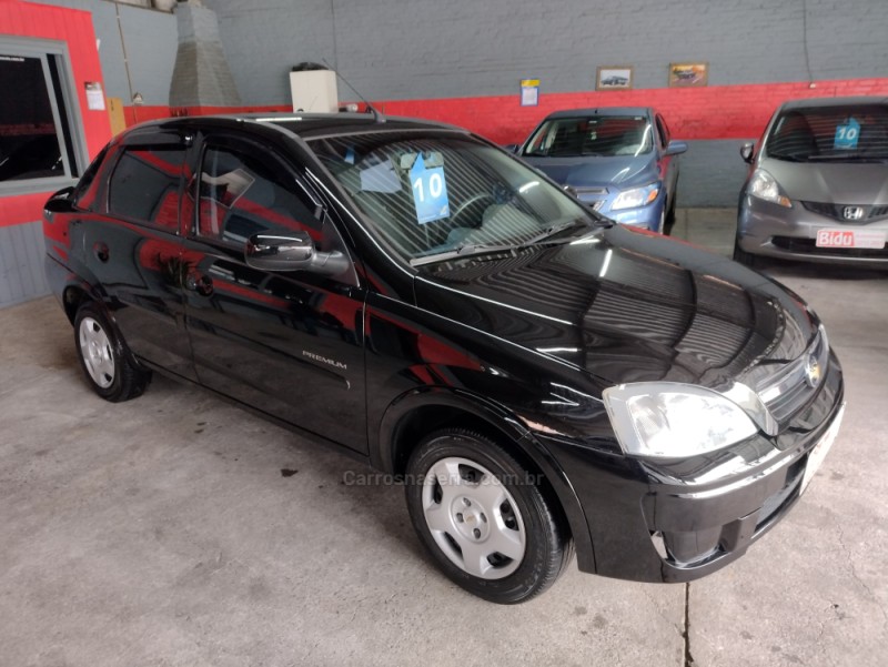 CORSA 1.4 MPFI PREMIUM SEDAN 8V FLEX 4P MANUAL - 2010 - CAXIAS DO SUL