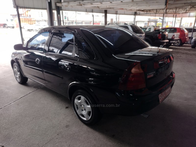 CORSA 1.4 MPFI PREMIUM SEDAN 8V FLEX 4P MANUAL - 2010 - CAXIAS DO SUL