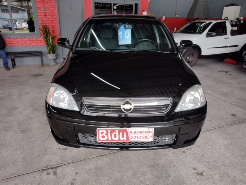 CORSA 1.4 MPFI PREMIUM SEDAN 8V FLEX 4P MANUAL - 2010 - CAXIAS DO SUL