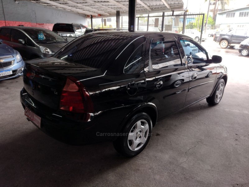 CORSA 1.4 MPFI PREMIUM SEDAN 8V FLEX 4P MANUAL - 2010 - CAXIAS DO SUL