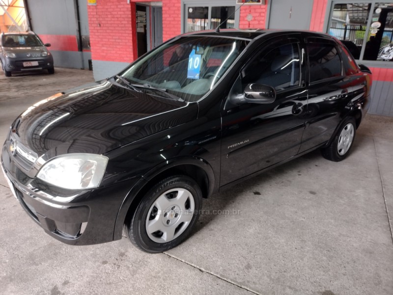 corsa 1.4 mpfi premium sedan 8v flex 4p manual 2010 caxias do sul