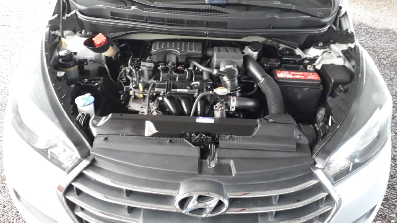 HB20S 1.0 COMFORT PLUS 12V FLEX 4P MANUAL - 2016 - CAXIAS DO SUL