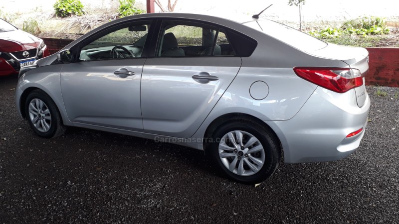 HB20S 1.0 COMFORT PLUS 12V FLEX 4P MANUAL - 2016 - CAXIAS DO SUL