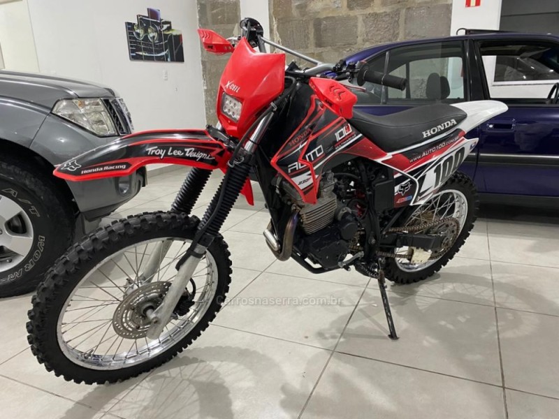 XR 250 TORNADO 