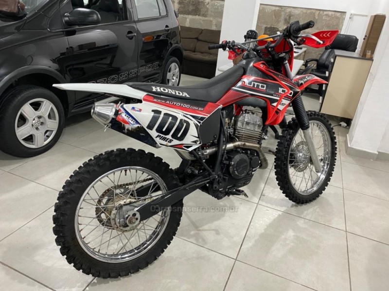 XR 250 TORNADO  - 2024 - CAXIAS DO SUL