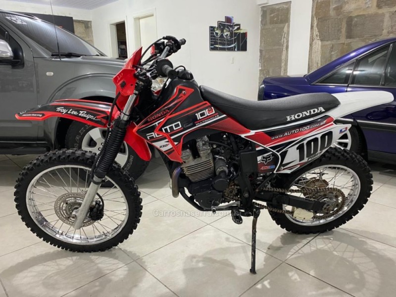 XR 250 TORNADO  - 2024 - CAXIAS DO SUL