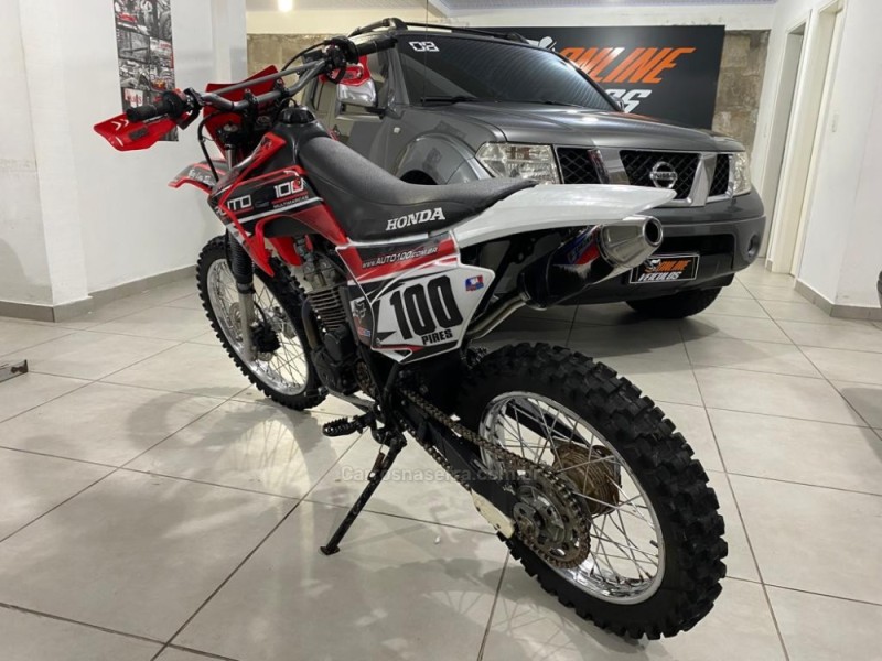XR 250 TORNADO  - 2024 - CAXIAS DO SUL