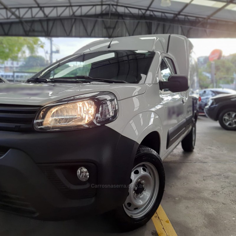 FIORINO 1.4 ENDURANCE EVO 8V FLEX 2P MANUAL - 2022 - CAXIAS DO SUL