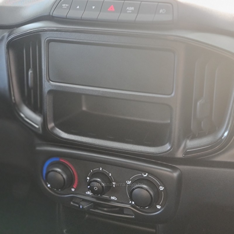FIORINO 1.4 ENDURANCE EVO 8V FLEX 2P MANUAL - 2022 - CAXIAS DO SUL