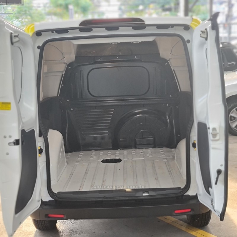 FIORINO 1.4 ENDURANCE EVO 8V FLEX 2P MANUAL - 2022 - CAXIAS DO SUL