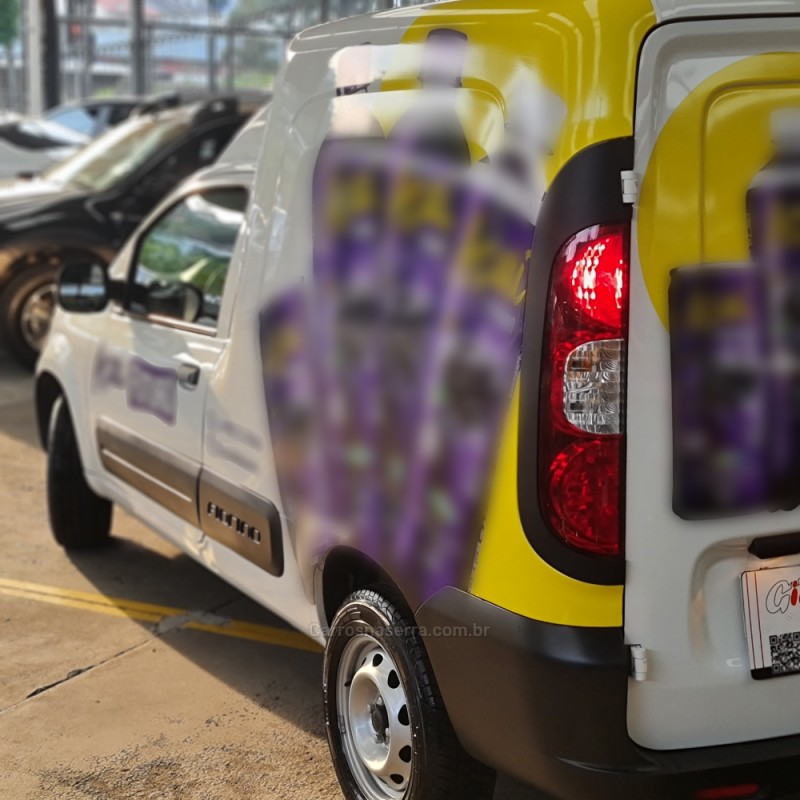 FIORINO 1.4 ENDURANCE EVO 8V FLEX 2P MANUAL - 2022 - CAXIAS DO SUL