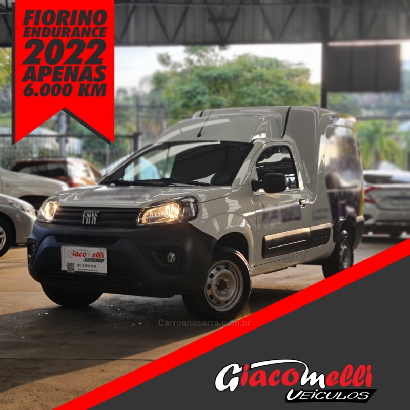 fiorino 1.4 endurance evo 8v flex 2p manual 2022 caxias do sul