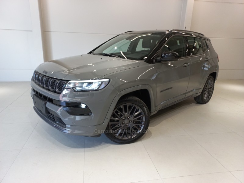 compass 1.3 serie s t270 16v turbo flex 4p automatico 2022 flores da cunha